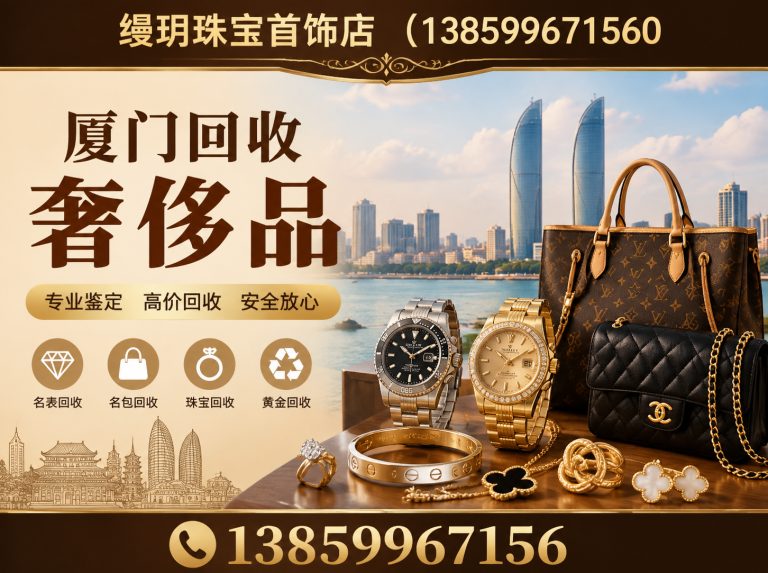 思明区厦门礼品回收展示图