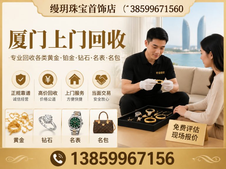 思明区厦门上门回收展示图